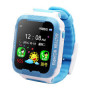 Смарт-часы UWatch K3 Kids waterproof smart watch Blue