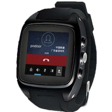 Смарт-часы UWatch PW-306 Black