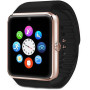 Смарт-часы UWatch Smart GT08 Gold/Black Смарт-часы UWatch Smart GT08 Gold/Black