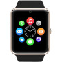 Смарт-часы UWatch Smart GT08 Gold/Black Смарт-часы UWatch Smart GT08 Gold/Black