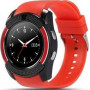 Смарт-часы UWatch SmartWatch SW V8 (Red) Смарт-часы UWatch SmartWatch SW V8 (Red)