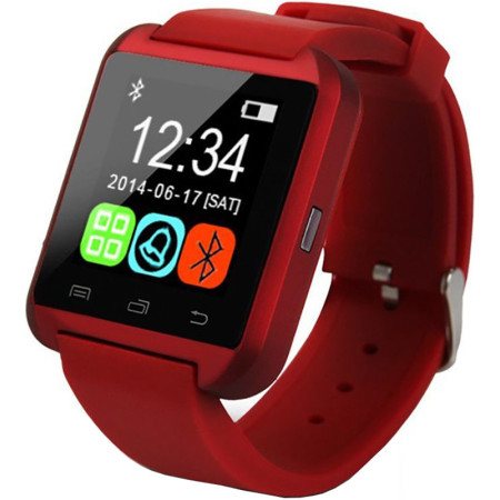 Смарт-часы UWatch U80 Red