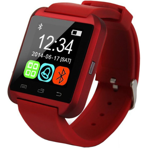 Смарт-часы UWatch U80 Red