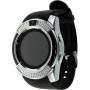 Смарт-часы UWatch V8 Black/Silver