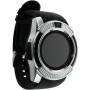 Смарт-часы UWatch V8 Black/Silver