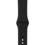 Смарт-часы Apple Watch Series 3 42mm Space Grey Aluminum Case with B...