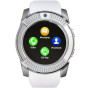 Смарт-часы ATRIX Smart Watch B2 IPS Metal- White Смарт-часы ATRIX Smart Watch B2 IPS Metal- White