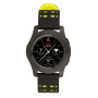 Смарт-часы ATRIX Smart watch X4 GPS PRO black-yellow Смарт-часы ATRIX Smart watch X4 GPS PRO black-yellow