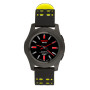 Смарт-часы ATRIX Smart watch X4 GPS PRO black-yellow Смарт-часы ATRIX Smart watch X4 GPS PRO black-yellow