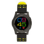 Смарт-часы ATRIX Smart watch X4 GPS PRO black-yellow Смарт-часы ATRIX Smart watch X4 GPS PRO black-yellow