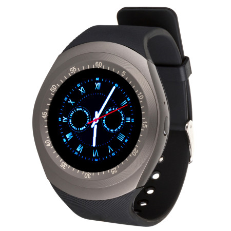 Смарт-часы ATRIX Smartwatch X2 IPS black