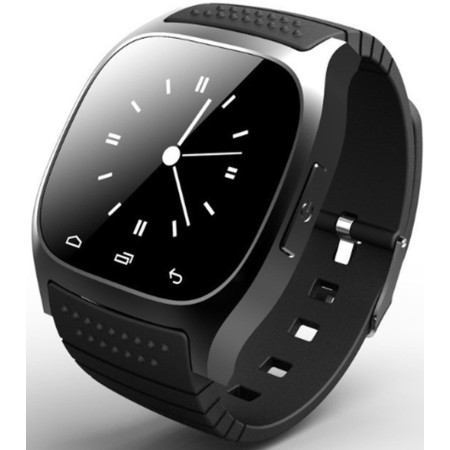 Смарт-часы Bionic WS30 time (black)