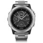 Смарт-часы Garmin Fenix 3 HR Silver with Titanium Band (010-01338-79...