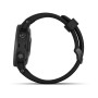Смарт-часы Garmin fenix 5S Plus,Sapphire,Black w/Black Band,GPS (010... Смарт-часы Garmin fenix 5S Plus,Sapphire,Black w/Black Band,GPS (010...