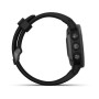 Смарт-часы Garmin fenix 5S Plus,Sapphire,Black w/Black Band,GPS (010... Смарт-часы Garmin fenix 5S Plus,Sapphire,Black w/Black Band,GPS (010...