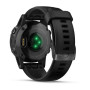 Смарт-часы Garmin fenix 5S Plus,Sapphire,Black w/Black Band,GPS (010... Смарт-часы Garmin fenix 5S Plus,Sapphire,Black w/Black Band,GPS (010...