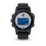 Смарт-часы Garmin fenix 5S Plus,Sapphire,Black w/Black Band,GPS (010... Смарт-часы Garmin fenix 5S Plus,Sapphire,Black w/Black Band,GPS (010...