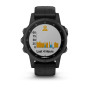 Смарт-часы Garmin fenix 5S Plus,Sapphire,Black w/Black Band,GPS (010... Смарт-часы Garmin fenix 5S Plus,Sapphire,Black w/Black Band,GPS (010...