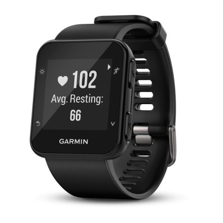 Смарт-часы Garmin Forerunner 35 Black (010-01689-10)