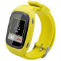 Смарт-часы MyKronoz Smartwatch ZeSplash KRZESPLASH Yellow