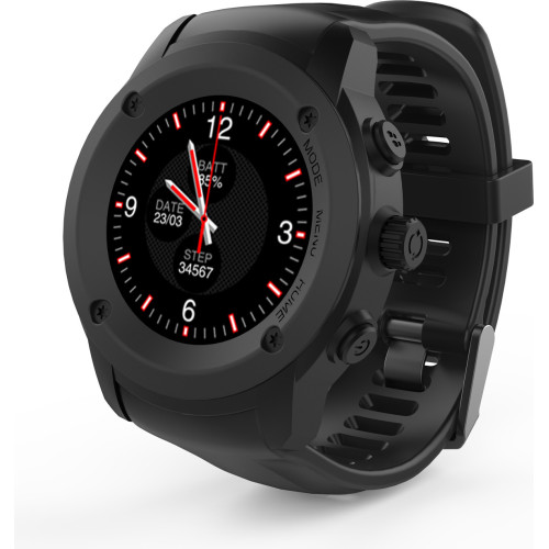 Смарт-часы NOMI W30 Black (У1)