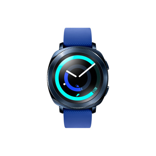 Смарт-часы Samsung Gear Sport Blue (У1)