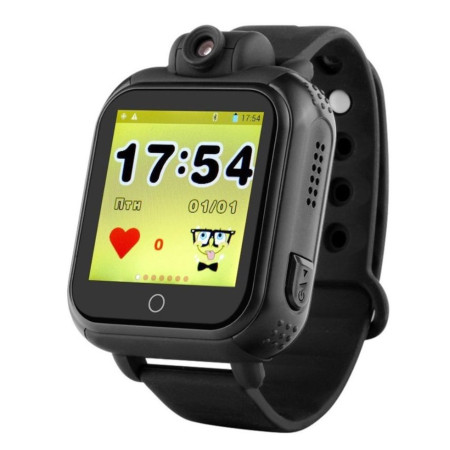 Смарт-часы Smart Baby TW6 (Black)