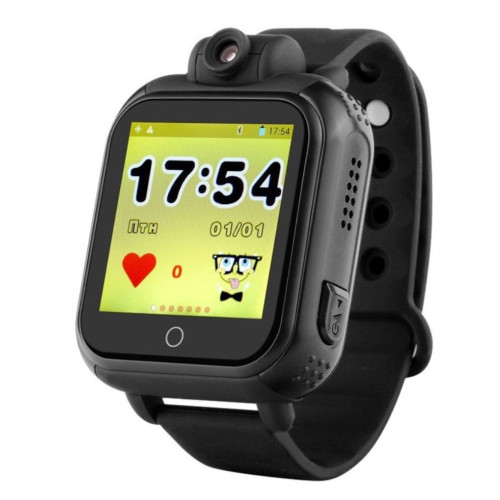 Смарт-часы Smart Baby TW6 (Black) Смарт-часы Smart Baby TW6 (Black)