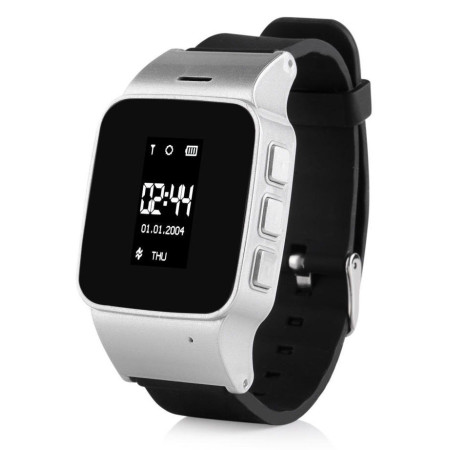 Смарт-часы Smart Baby Watch D99 Silver