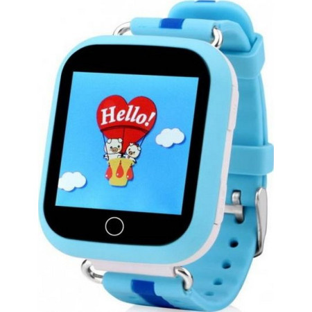 Смарт-часы Smart Baby Watch Q100S Blue