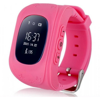 Смарт-часы Smart Baby Watch Q50 Pink