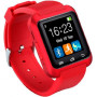 Смарт-часы Smart Uwatch U8 Red Смарт-часы Smart Uwatch U8 Red