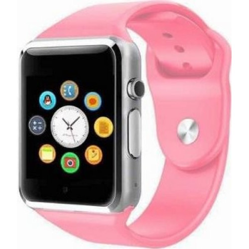 Смарт-часы UWatch A1 (Pink)
