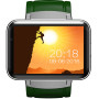 Смарт-часы UWatch DM98 Green/Black Смарт-часы UWatch DM98 Green/Black