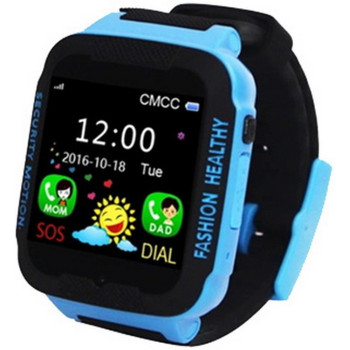 Смарт-часы UWatch K3 Kids waterproof smart watch black