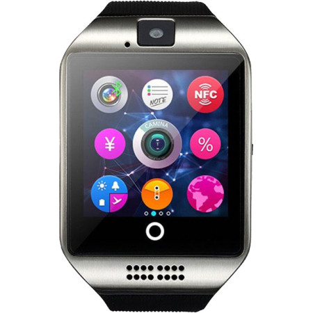 Смарт-часы UWatch Q18 Silver
