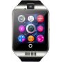 Смарт-часы UWatch Q18 Silver