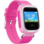 Смарт-часы UWatch Q60 Kid smart watch Pink