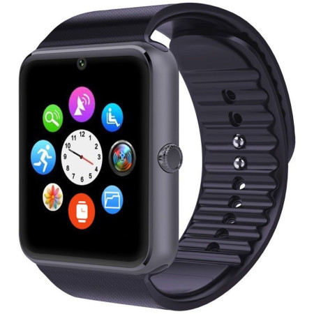 Смарт-часы UWatch Smart GT08 Black