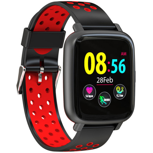 Смарт-часы UWatch SN12 Red Смарт-часы UWatch SN12 Red