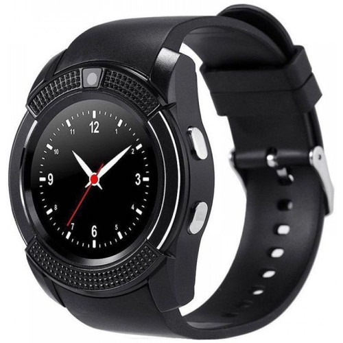 Смарт-часы UWatch V8 Black