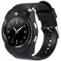Смарт-часы UWatch V8 Black