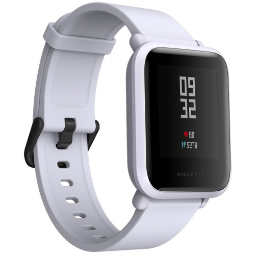 Смарт-часы Amazfit Bip White Cloud