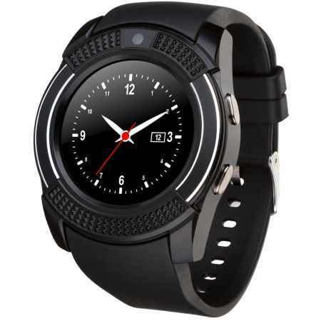 Смарт-часы ATRIX Smart Watch B2 IPS Black