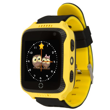 Смарт-часы ATRIX Smart Watch iQ600 GPS Yellow