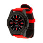 Смарт-часы ATRIX Smart watch X4 GPS PRO black-red