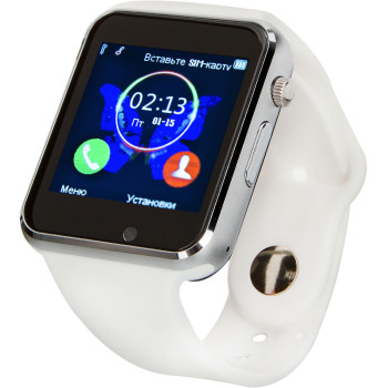 Смарт-часы ATRIX Smartwatch E07 (white)
