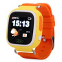 Смарт-часы ATRIX SW iQ400 Touch GPS Yell (У2)