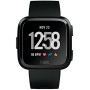 Смарт-часы Fitbit Versa S/L Black