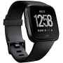 Смарт-часы Fitbit Versa S/L Black